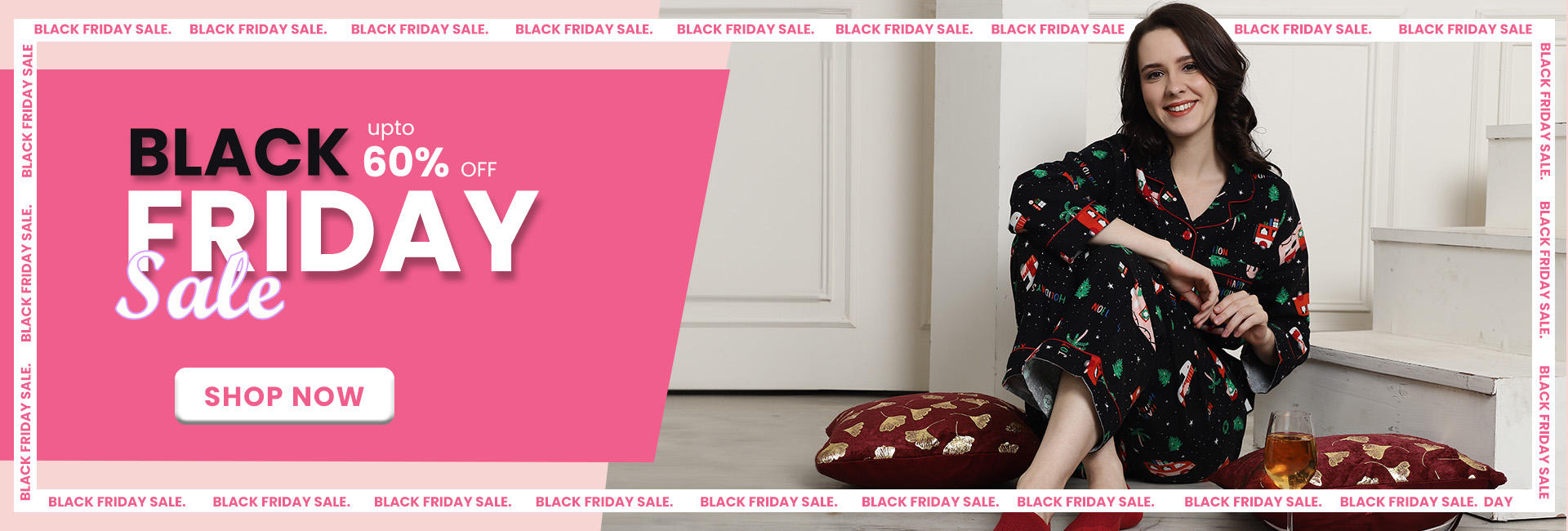 sale on women's nightwear